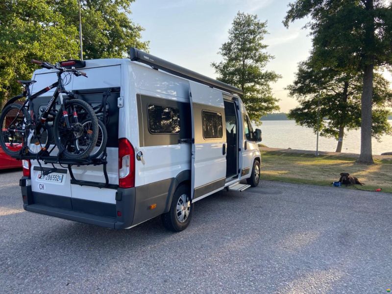 Knaus vantourer 630