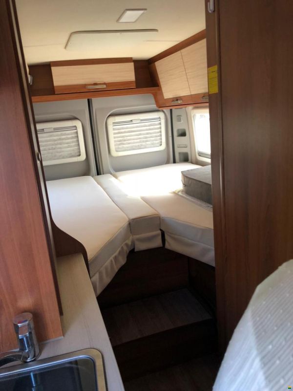 Knaus vantourer 630