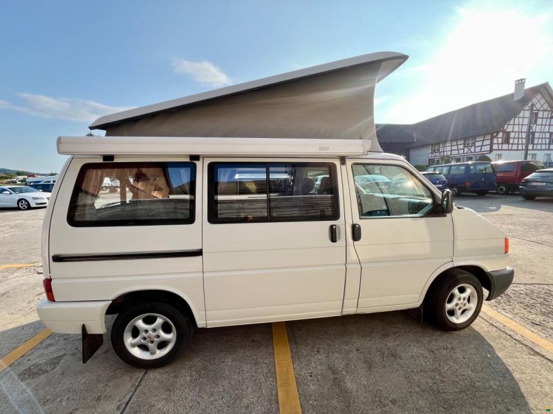 Volkswagen VW Westfalia Joker 1