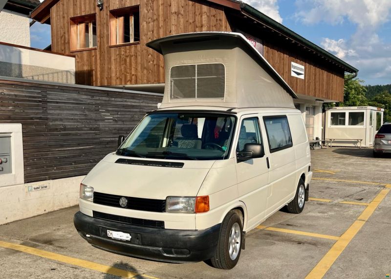 Volkswagen VW Westfalia Joker 1