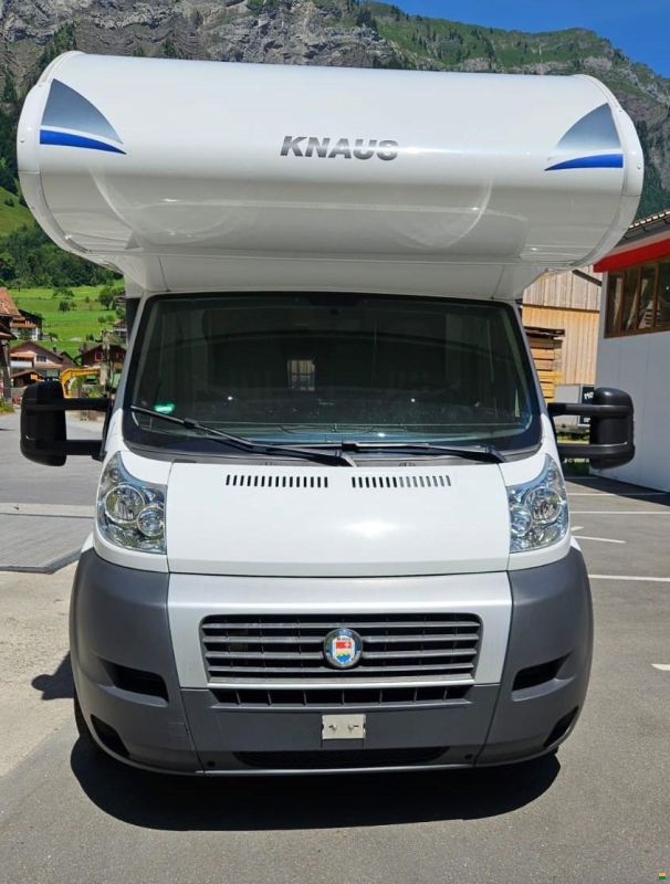 Knaus Sky Traveller 600