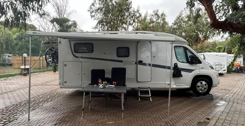 Dethleffs Globebus
