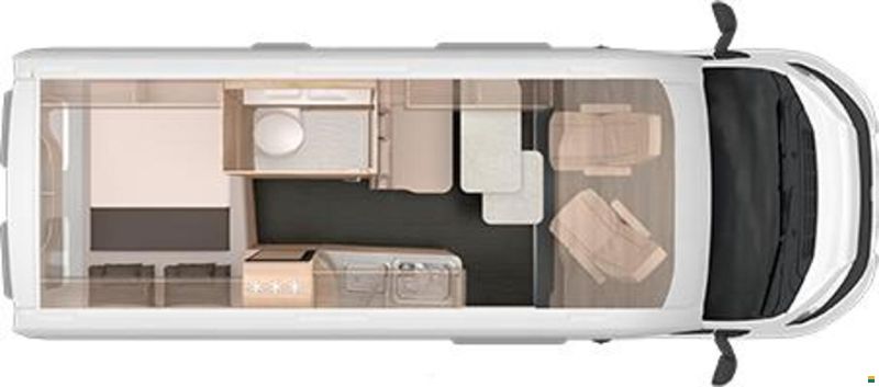 Knaus BoxLife PRO 60 YEARS 600 STREET