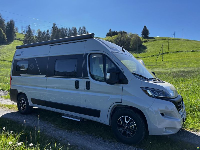 Knaus BoxLife PRO 60 YEARS 600 STREET