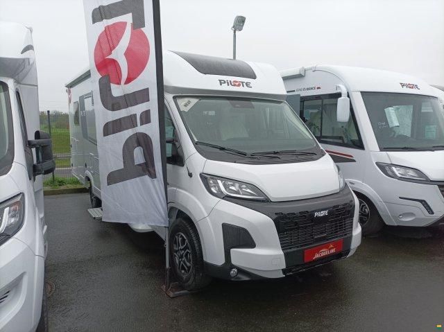 Pilote P740 FC