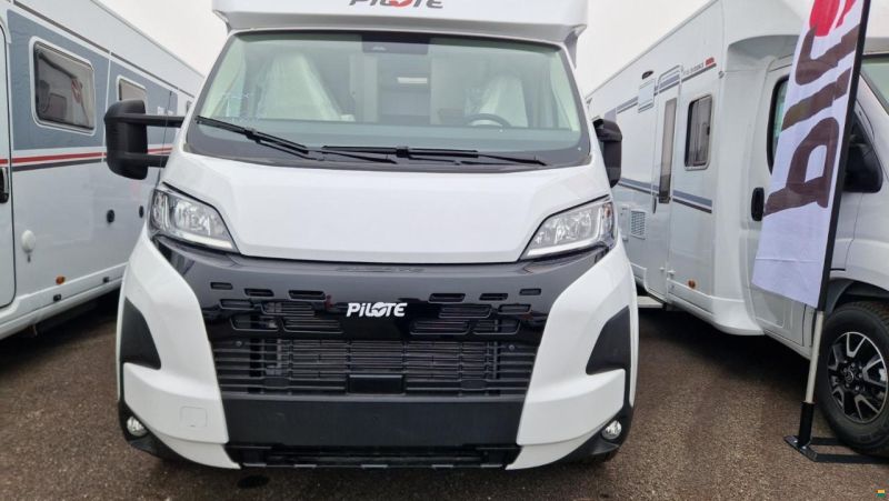 Pilote P740 FC