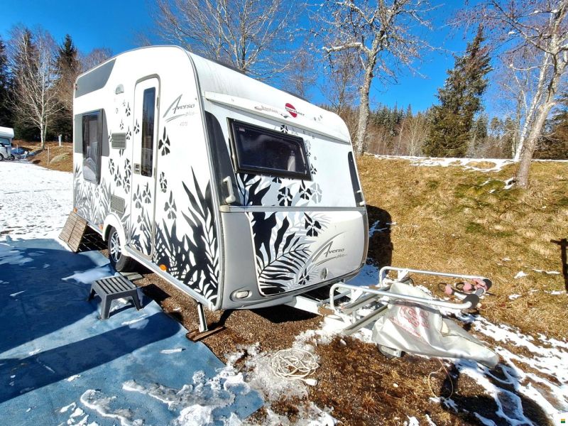 Bürstner averso plus 410ts