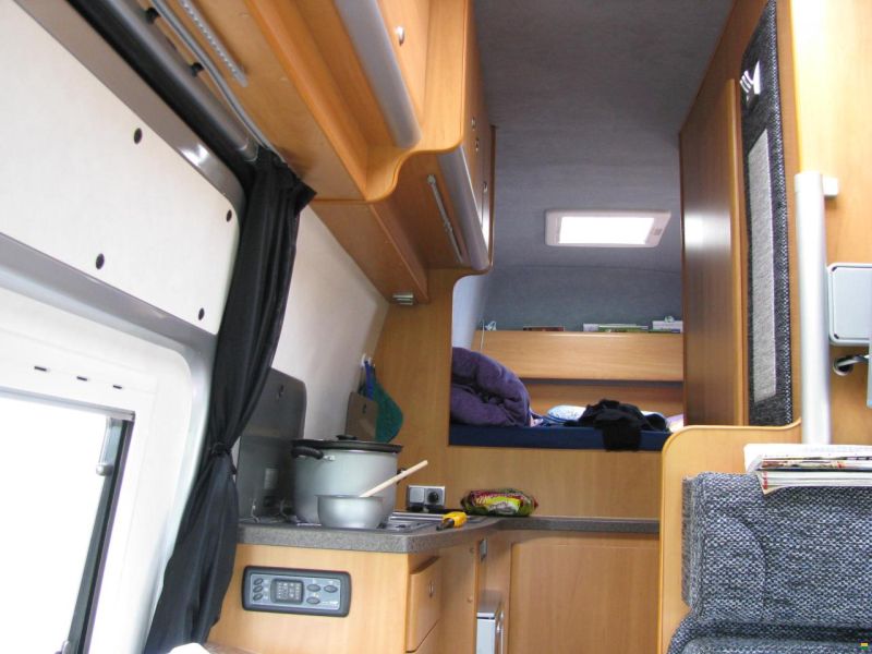 Mercedes Benz Bresler 518 CDI