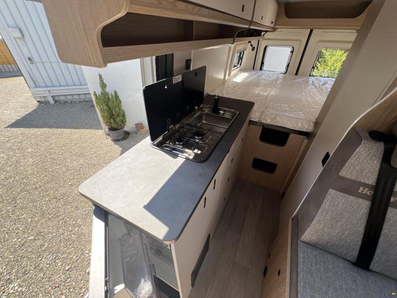 Hobby ONTOUR Van 640 ET