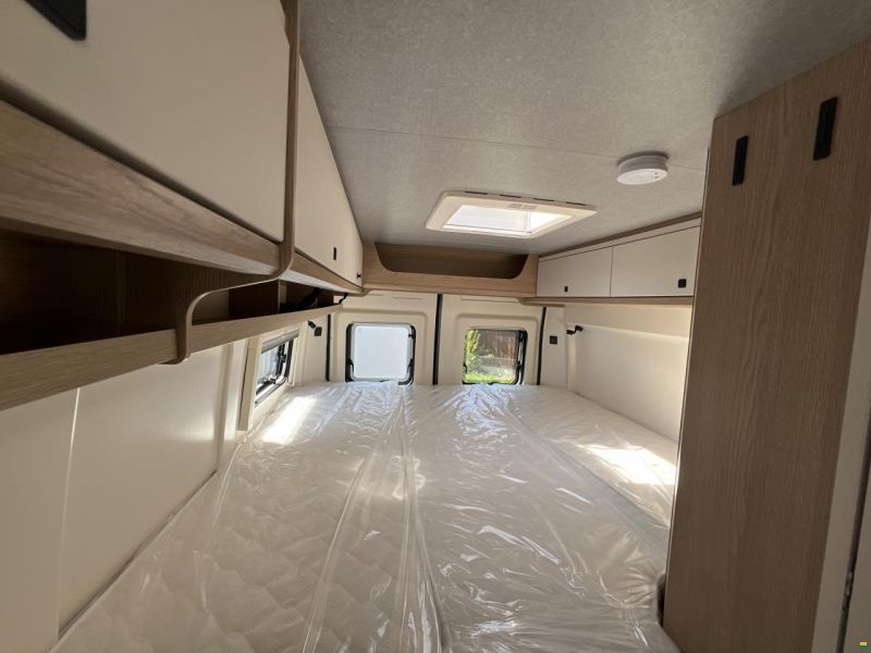 Hobby ONTOUR Van 640 ET