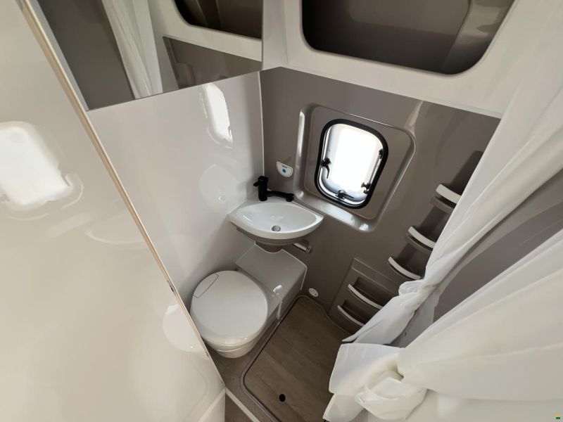 Hobby ONTOUR Van 640 ET