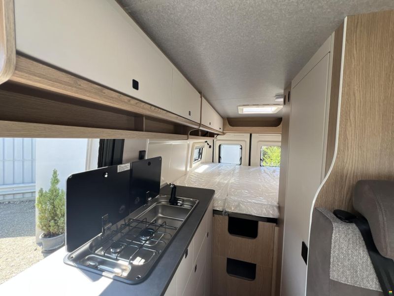 Hobby ONTOUR Van 640 ET