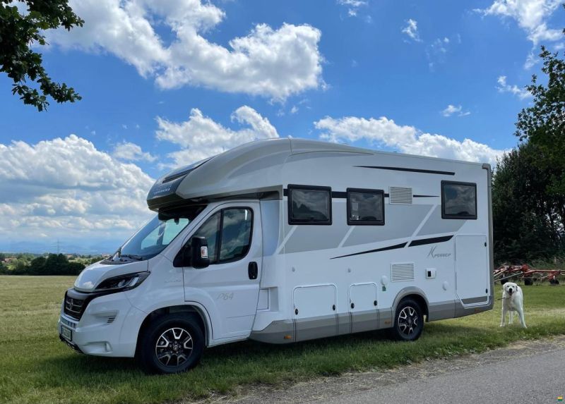 Mobilvetta Krosser P64