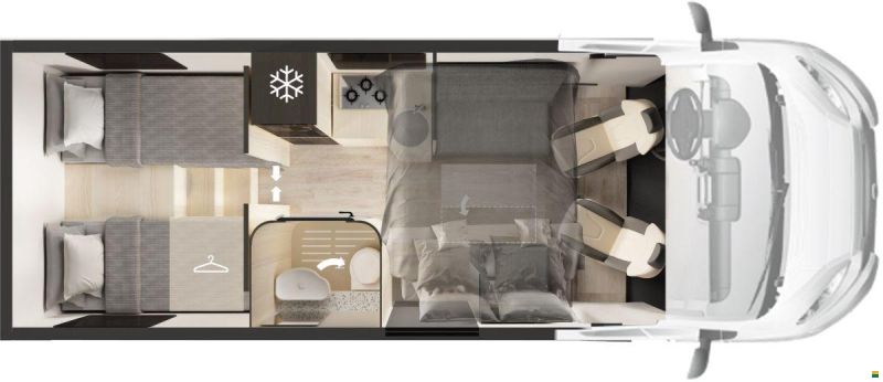 Mobilvetta Krosser P64
