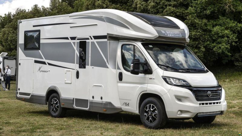 Mobilvetta Krosser P64