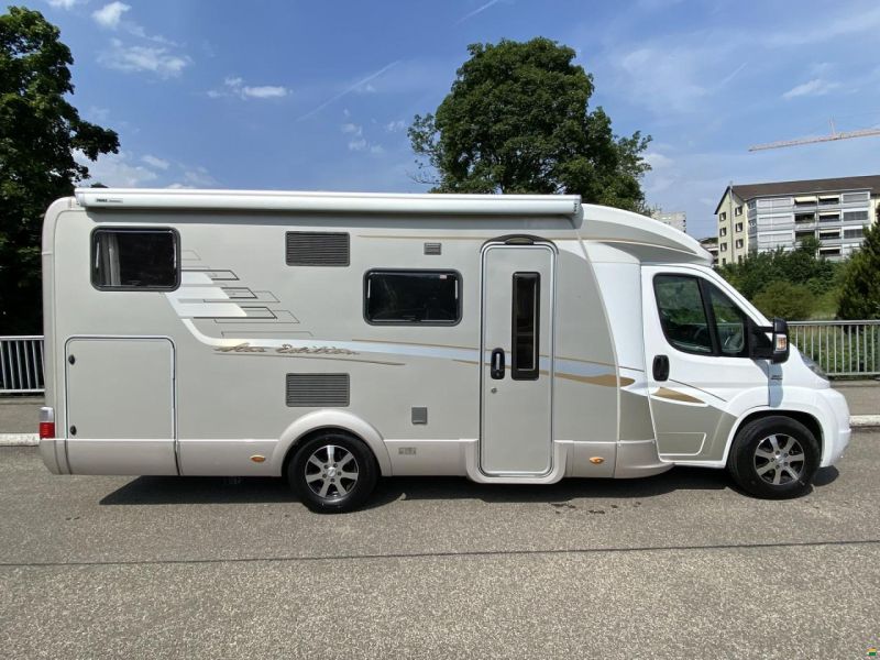 Hymer Tramp SL 674, Fiat 3.0JTD 160PS Automat