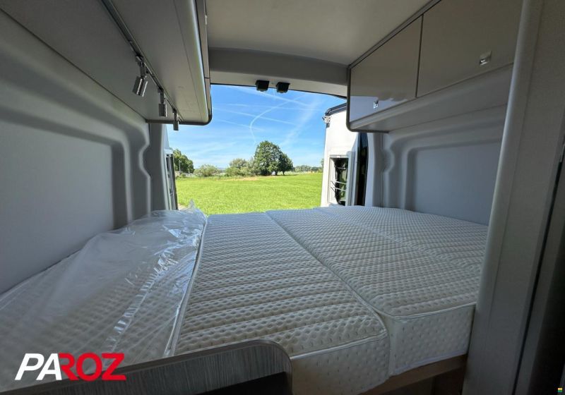 Bürstner Lineo C590 Aufstelldach