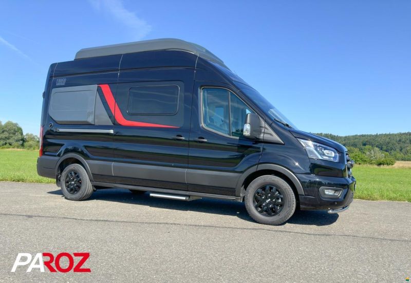 Bürstner Lineo C590 Aufstelldach