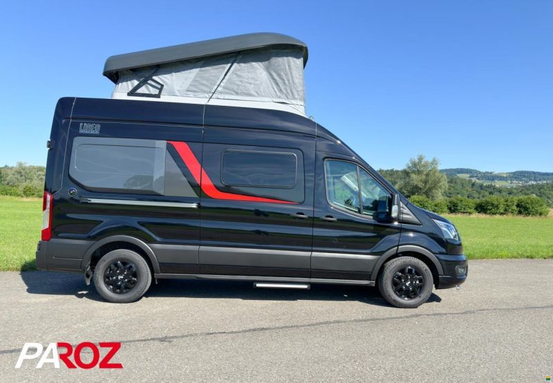 Bürstner Lineo C590 Aufstelldach