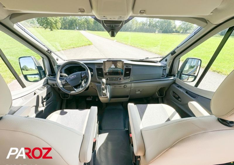 Bürstner Lineo C590 Aufstelldach