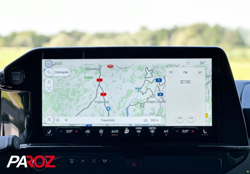 Bürstner Copa C530 4x4