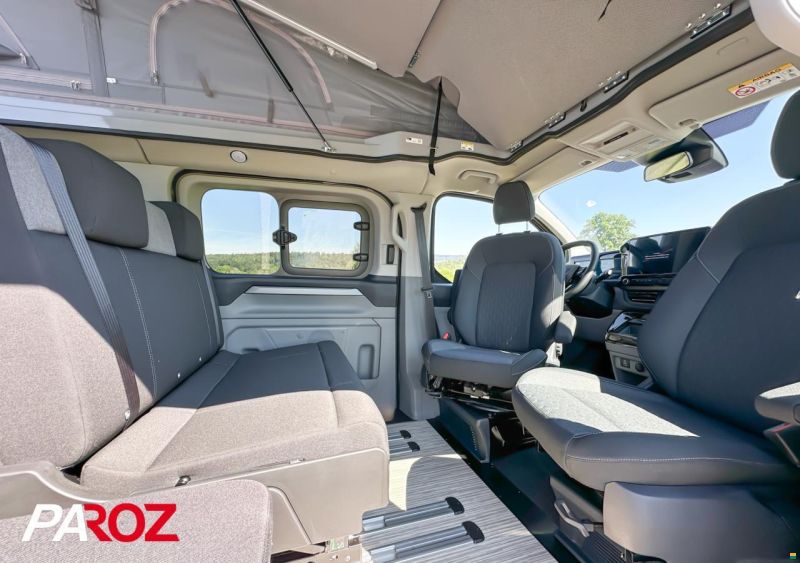 Bürstner Copa C530 4x4