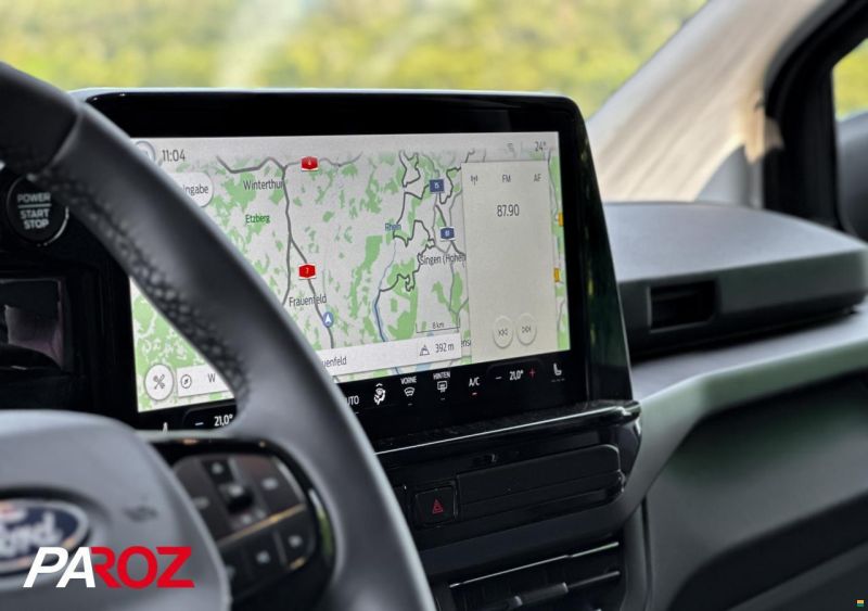 Bürstner Copa C530 4x4