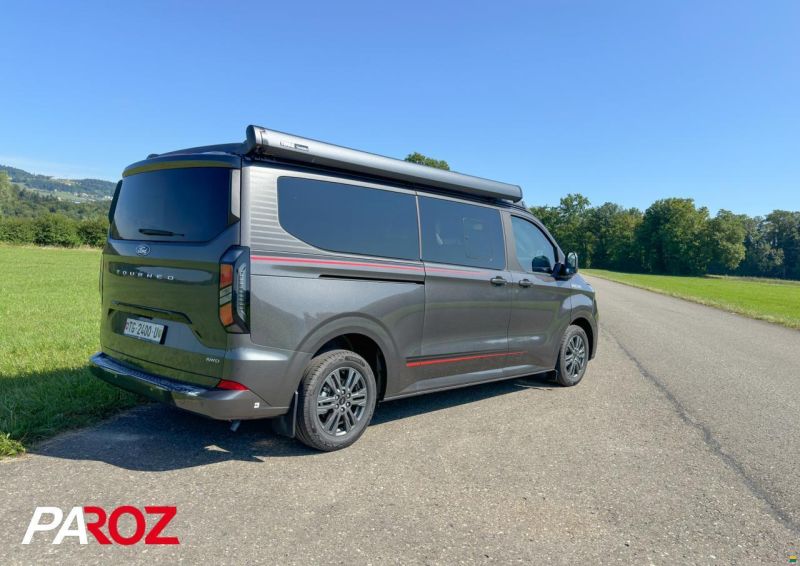 Bürstner Copa C530 4x4