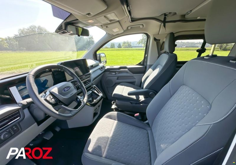 Bürstner Copa C530 4x4