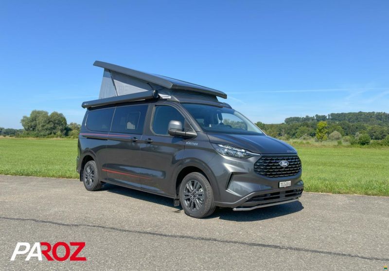 Bürstner Copa C530 4x4