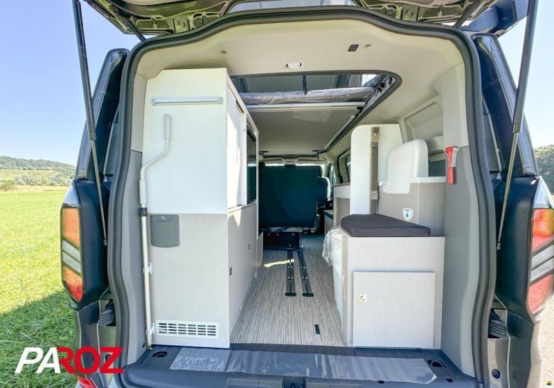 Bürstner Copa C530 4x4