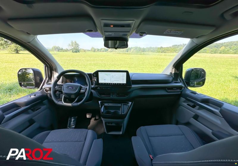 Bürstner Copa C530 4x4