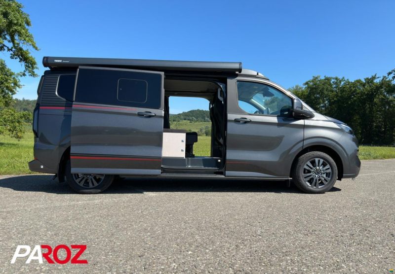 Bürstner Copa C530 4x4