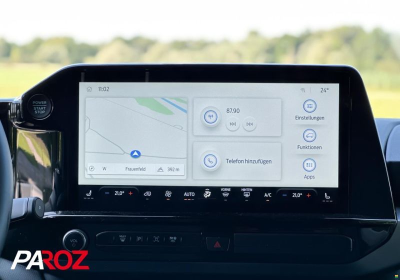 Bürstner Copa C530 4x4