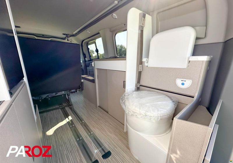 Bürstner Copa C530 4x4