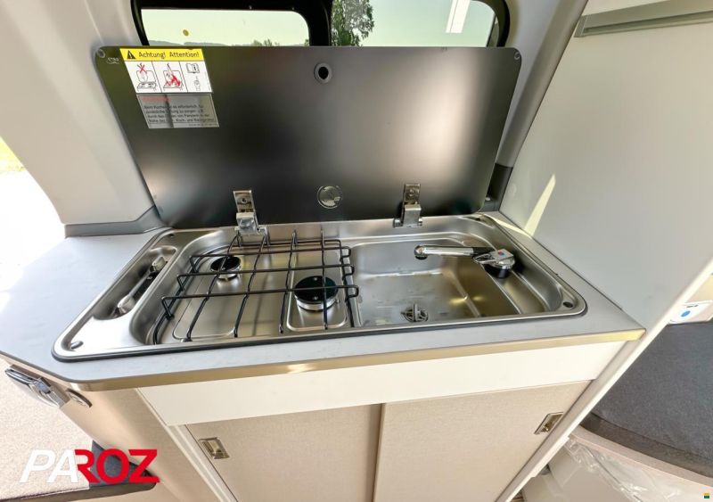 Bürstner Copa C530 4x4