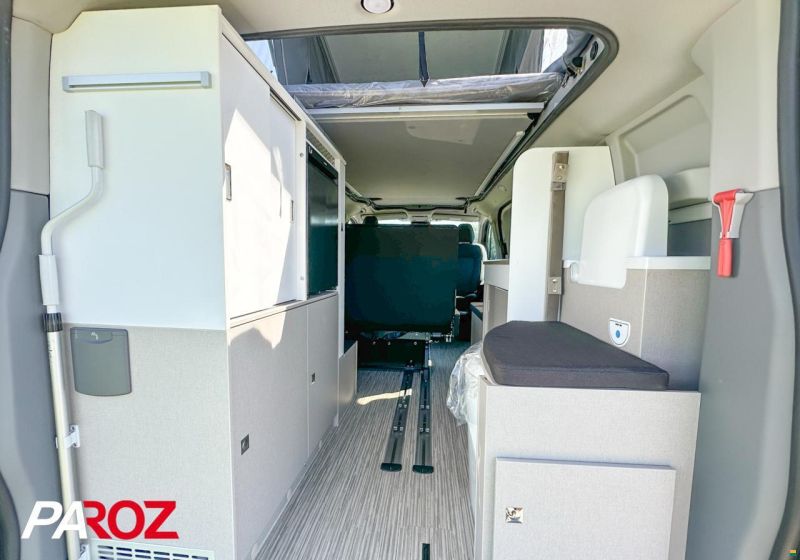 Bürstner Copa C530 4x4