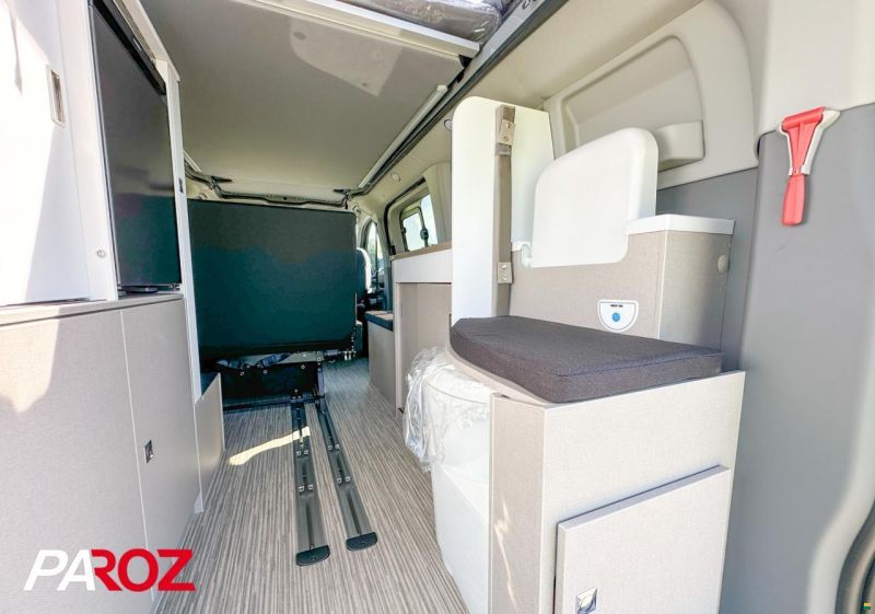 Bürstner Copa C530 4x4