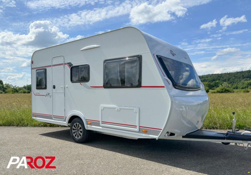 Bürstner Premio Life 430 TS