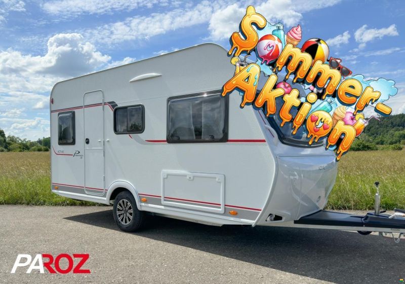 Bürstner Premio Life 430 TS
