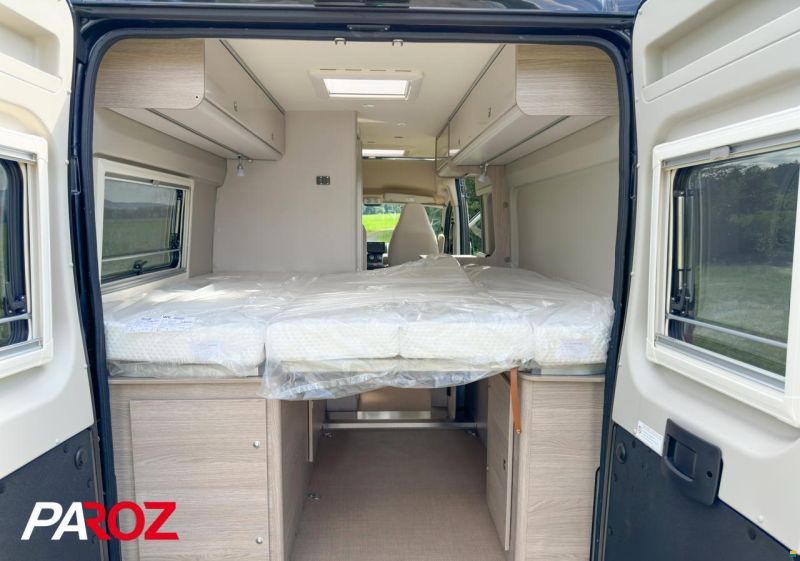 Bürstner Campeo C640