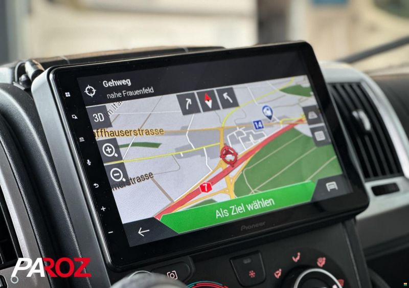 Bürstner Campeo C640