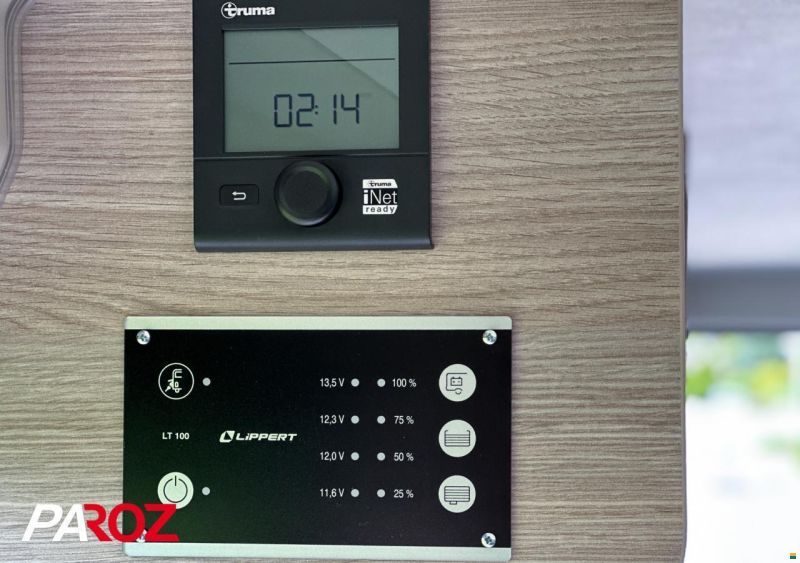 Bürstner Campeo C640