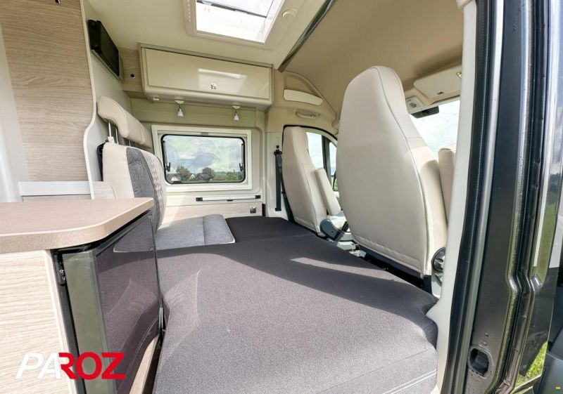 Bürstner Campeo C640