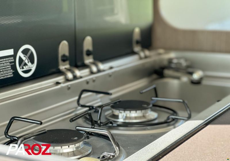 Bürstner Campeo C640