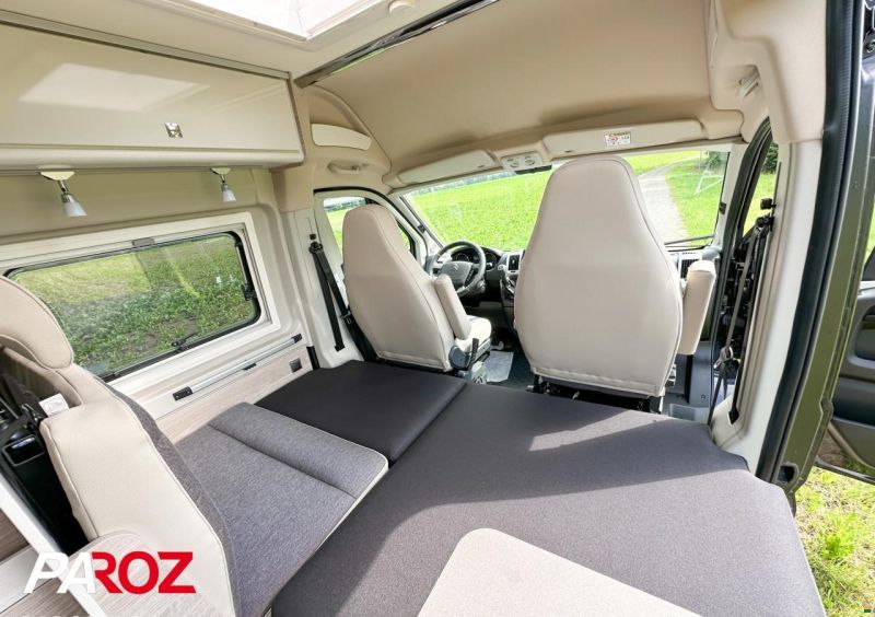 Bürstner Campeo C640