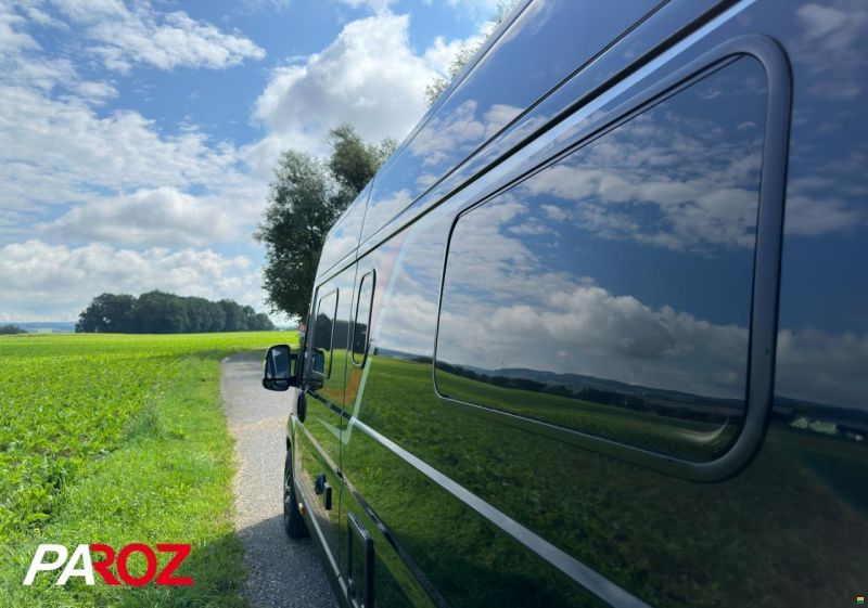 Bürstner Campeo C640