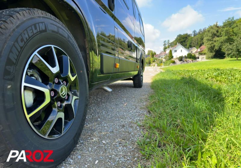 Bürstner Campeo C640