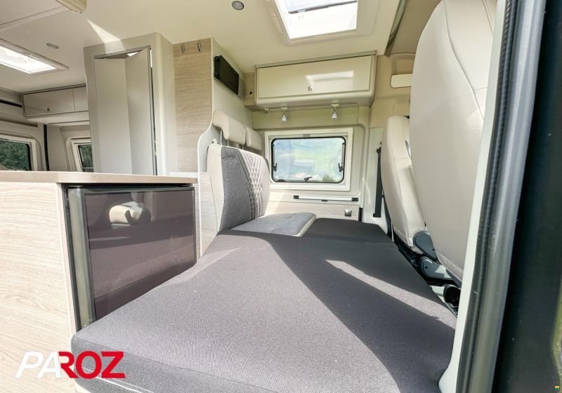 Bürstner Campeo C640