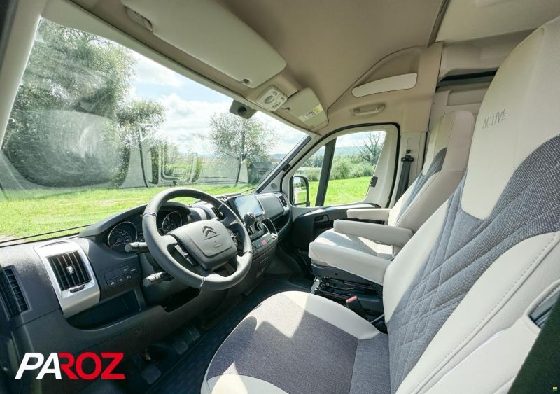 Bürstner Campeo C640